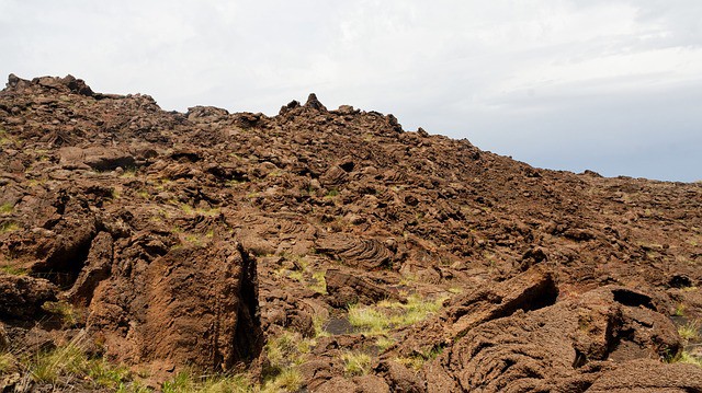 Etna_Lavaschlacke