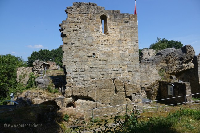Burg Lichtenstein 1B