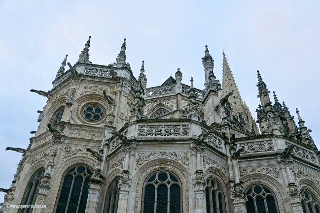 Caen_Kathedrale_Spurensucher