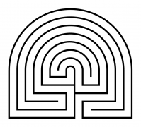 Caerdroia_labyrinth_diagram
