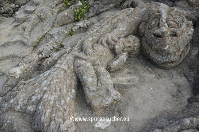 Rochers sculptés de Rothéneuf26