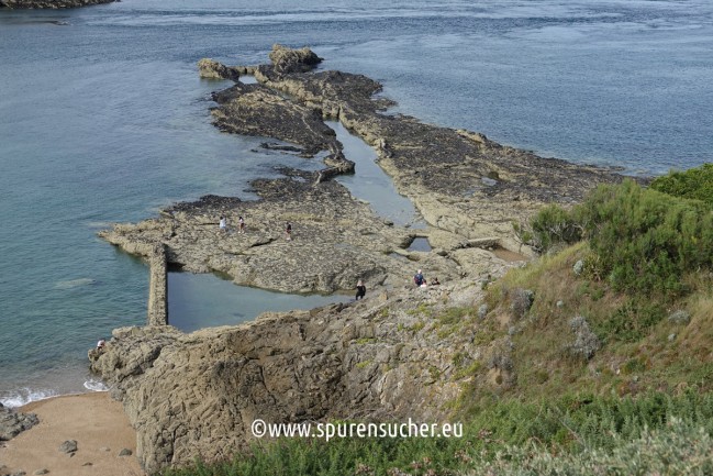 Rochers sculptés de Rothéneuf01