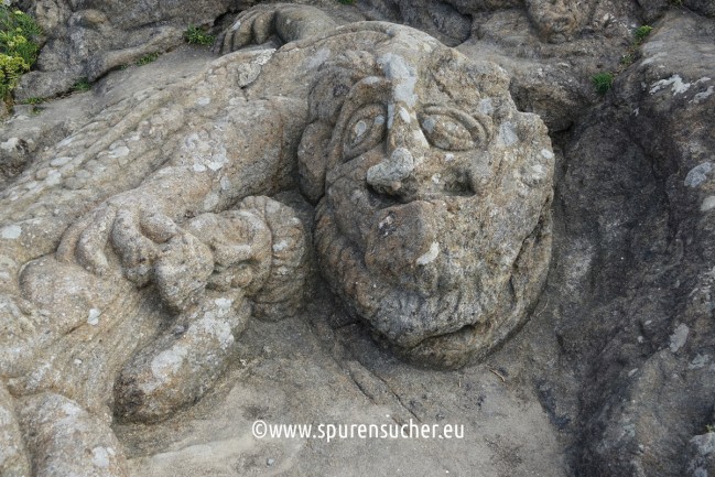 Rochers sculptés de Rothéneuf07