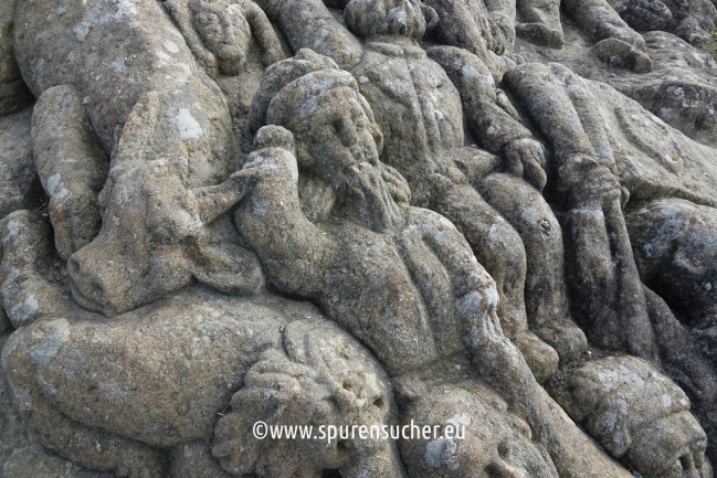 Rochers sculptés de Rothéneuf03