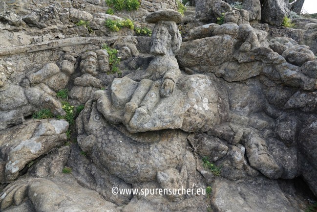 Rochers sculptés de Rothéneuf09