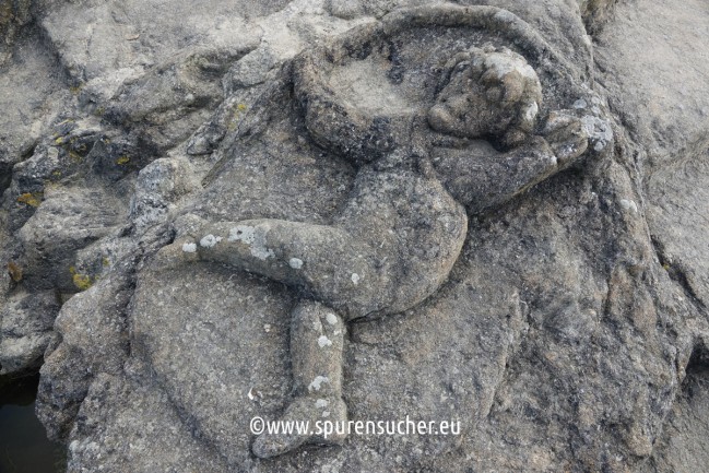 Rochers sculptés de Rothéneuf11