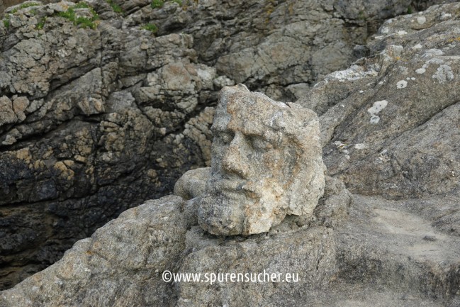 Rochers sculptés de Rothéneuf12