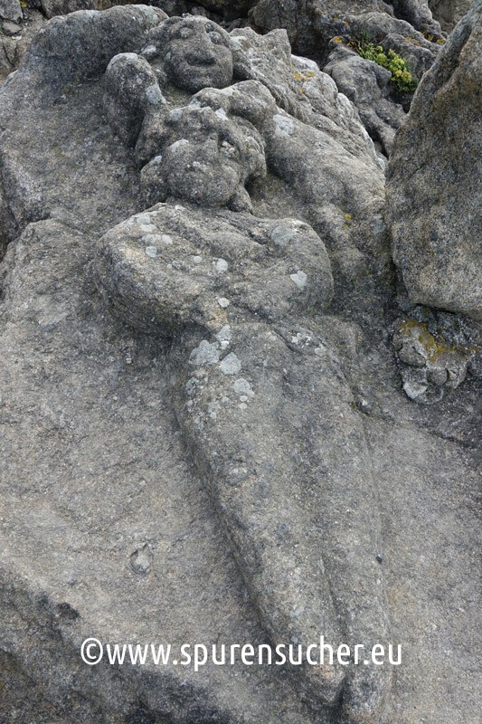 Rochers sculptés de Rothéneuf23