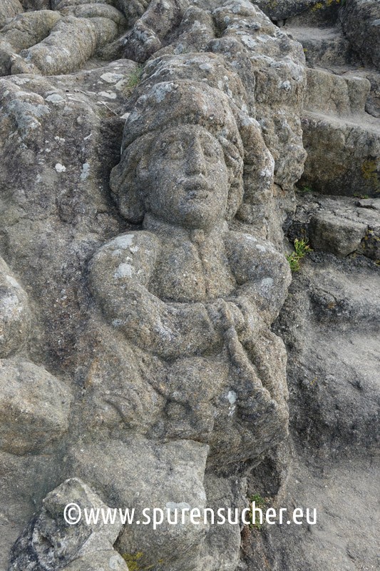 Rochers sculptés de Rothéneuf22