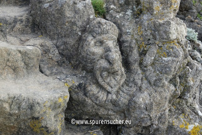 Rochers sculptés de Rothéneuf24