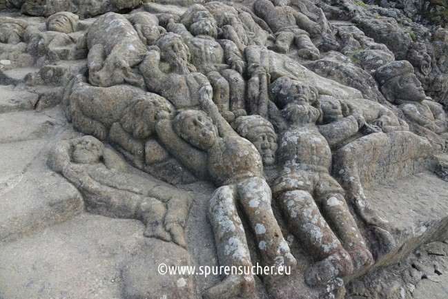 Rochers sculptés de Rothéneuf21