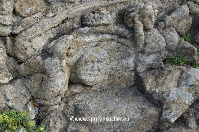 Rochers sculptés de Rothéneuf27