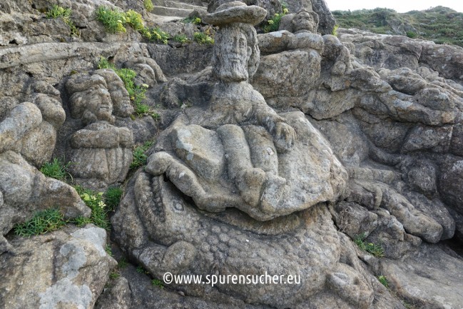 Rochers sculptés de Rothéneuf28