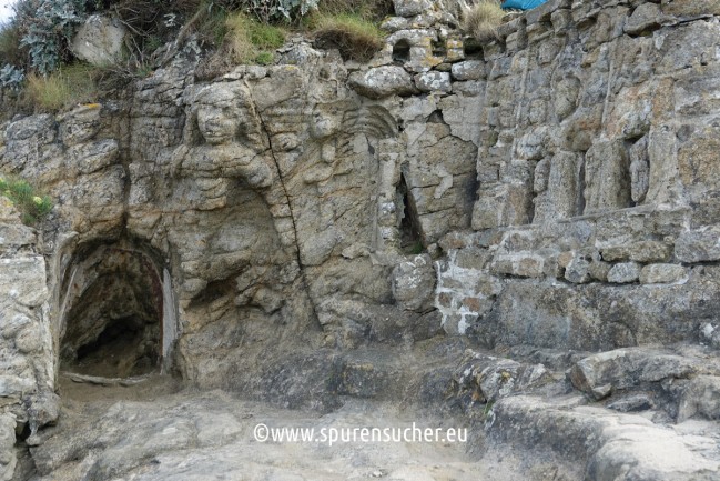 Rochers sculptés de Rothéneuf29