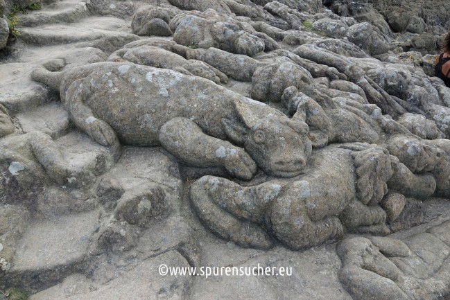 Rochers sculptés de Rothéneuf38