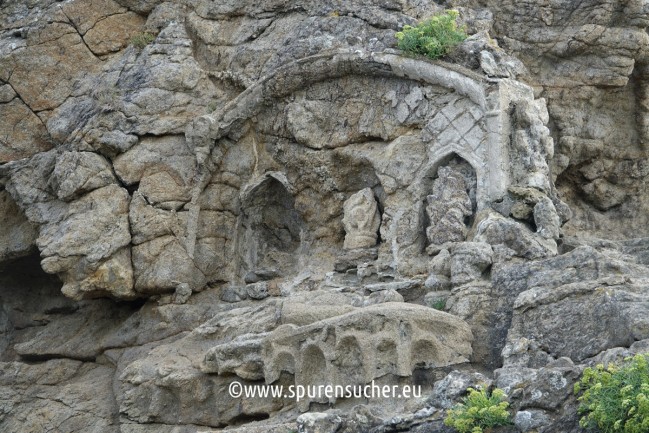 Rochers sculptés de Rothéneuf36