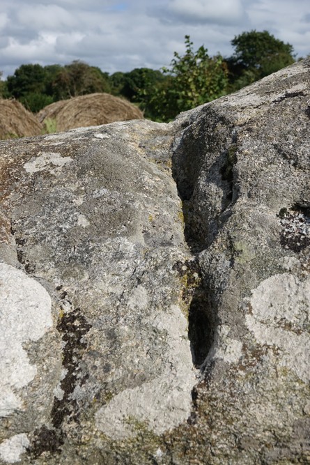 Dolmen Bretteville en Saire4