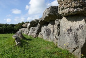 Dolmen Bretteville en Saire9